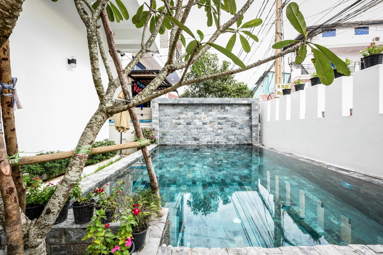 Klampuu Villa Siem Reap Exterior foto